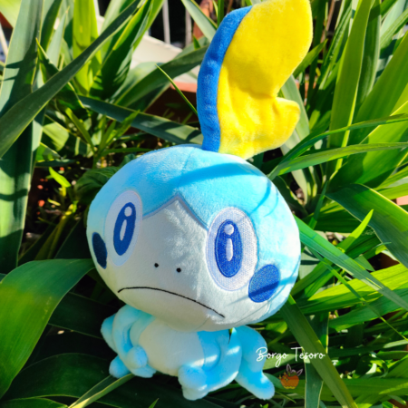 Sobble Starter Peluche