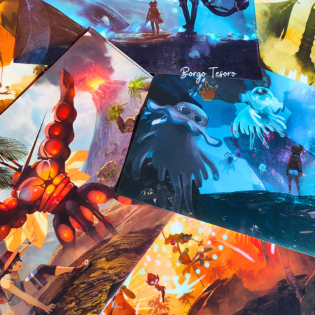 Clear File - Ultracreature