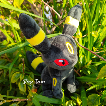 Umbreon Peluche Fit