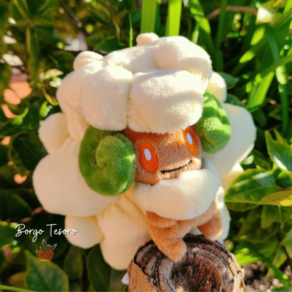 Whimsicott Peluche Fit
