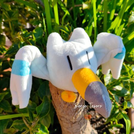 Wingull Peluche Fit