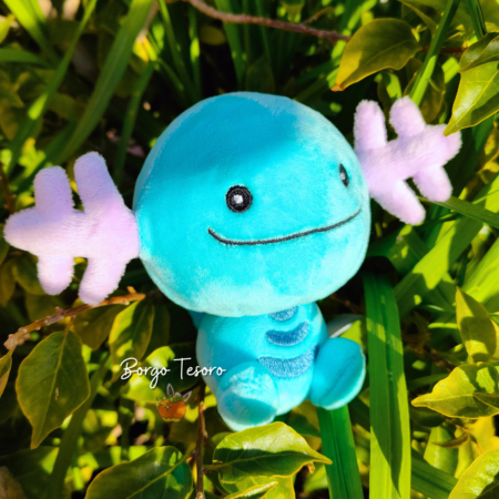 Wooper Peluche Fit