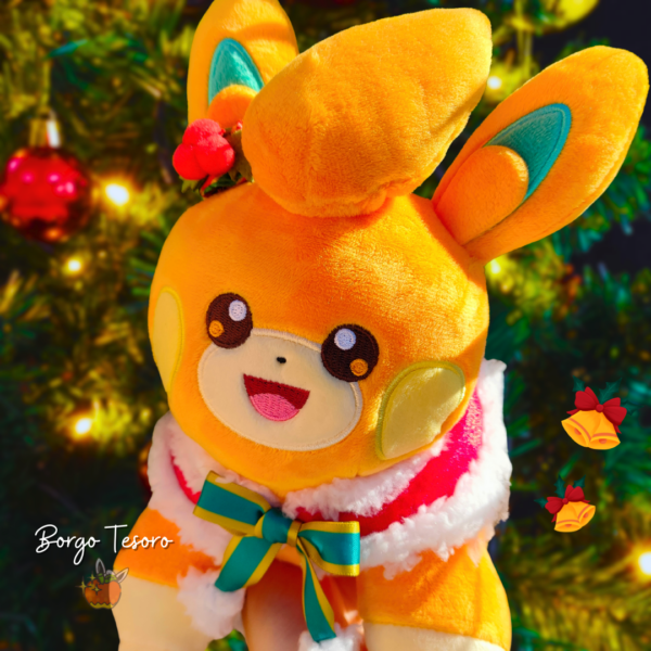Pawmi Christmas Peluche - immagine 2