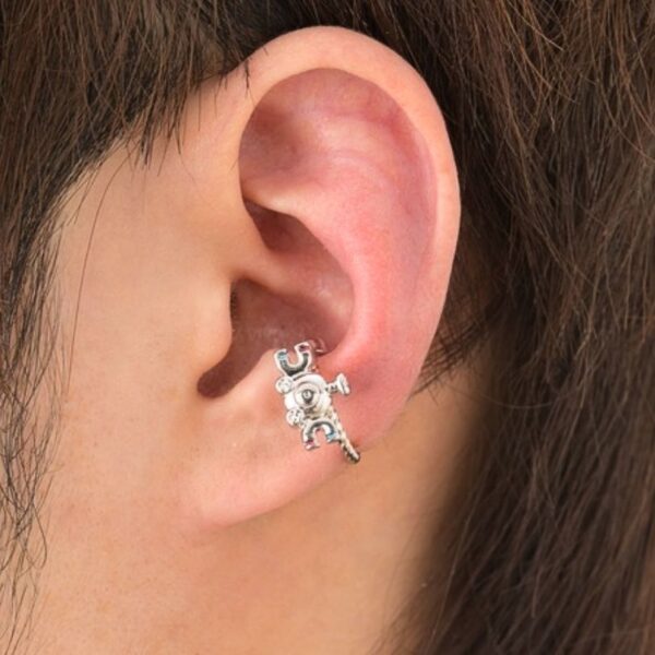 Ear Cuff Magnemite - immagine 3