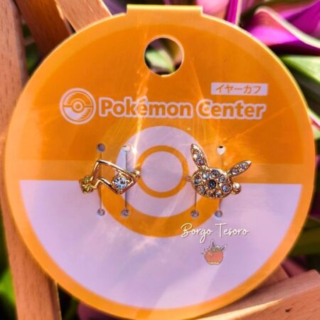 Ear Cuff Pikachu