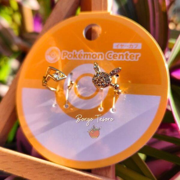 Ear Cuff Pikachu - immagine 2