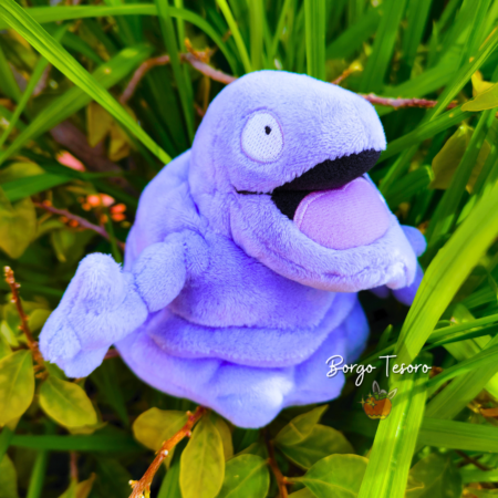 Grimer Peluche Fit
