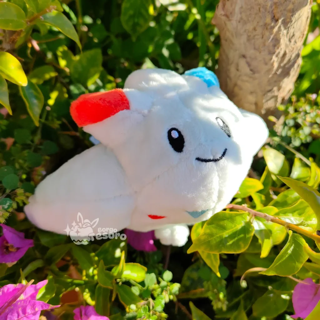 Togekiss Peluche Pokémon Fit