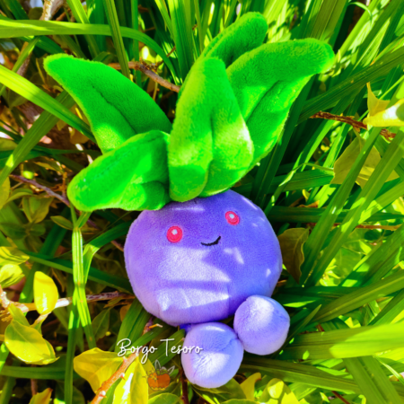 Oddish Peluche Fit