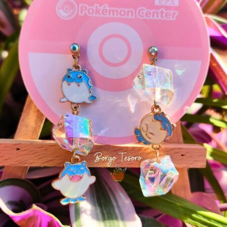 Orecchini Spheal
