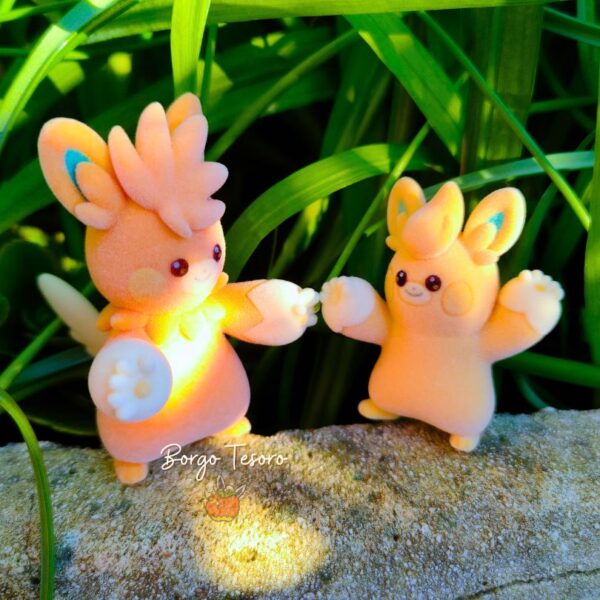 Mini Figure - Pawmi, Pawmo & Pawmot - immagine 3