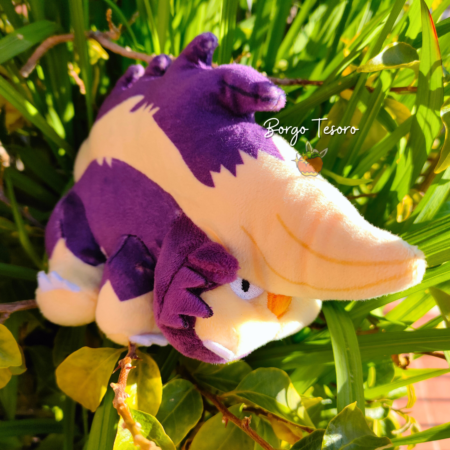 Skuntank Peluche Fit