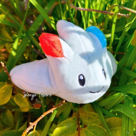 Togekiss Peluche Fit