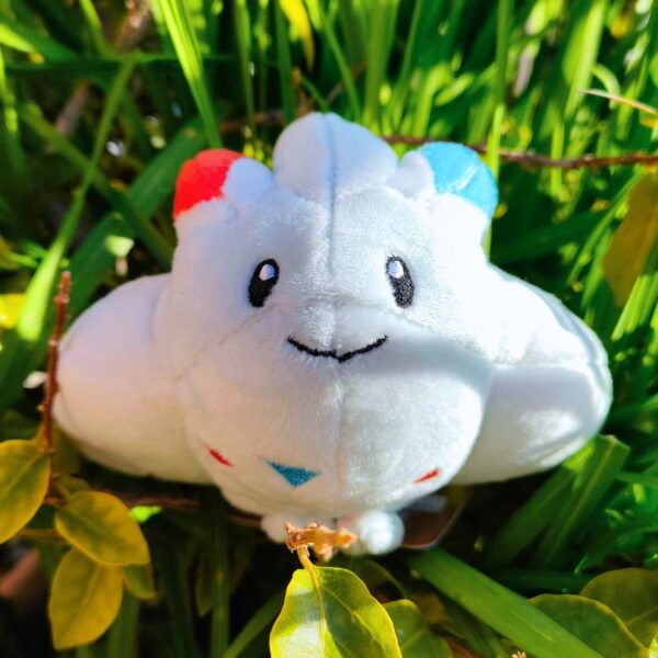 Togekiss Peluche Fit - immagine 2