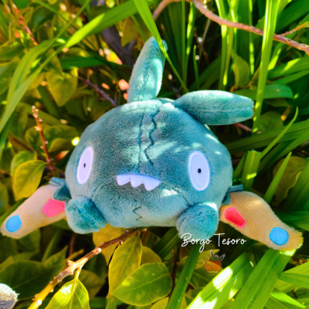 Trubbish Peluche Fit