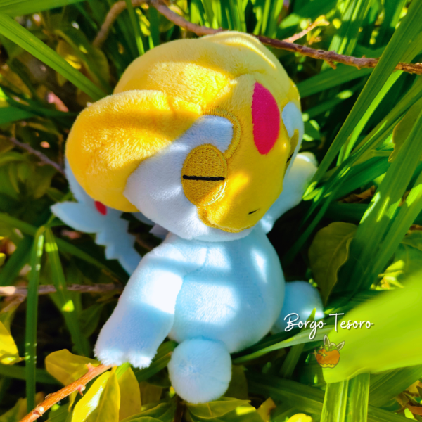 Uxie Peluche Fit