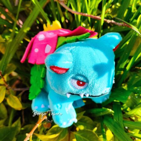Venusaur Peluche Fit