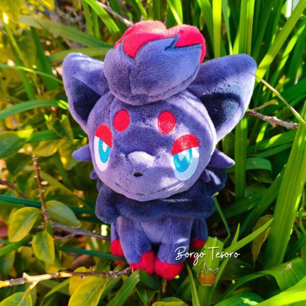 Zorua Peluche Fit