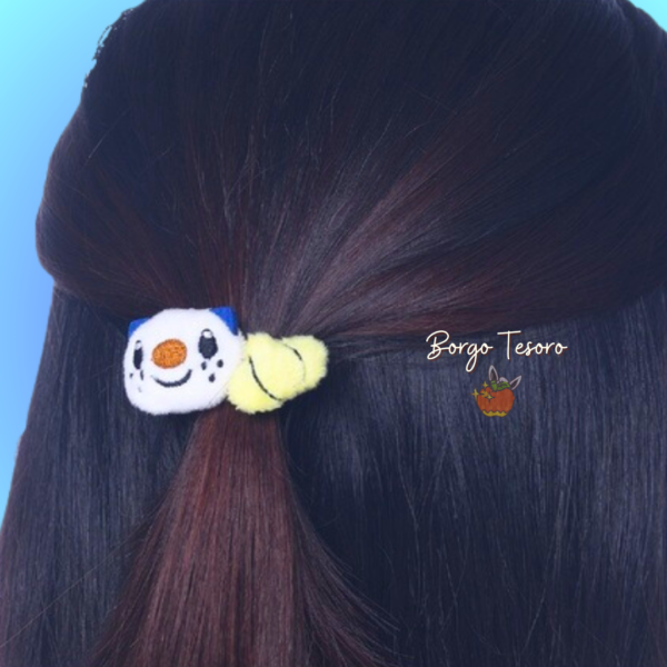 Elastico per Capelli - Oshawott - immagine 2