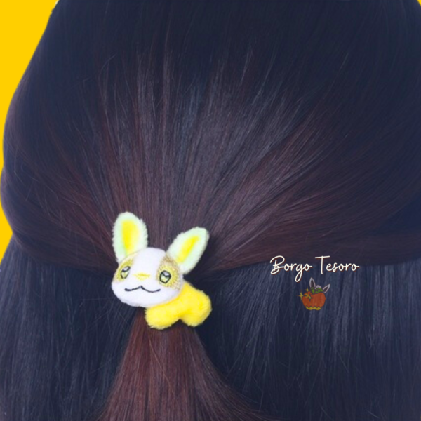 Elastico per Capelli - Yamper - immagine 2