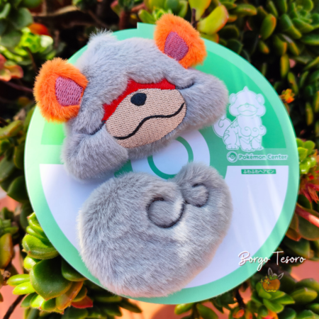 Mollette Growlithe di Hisui