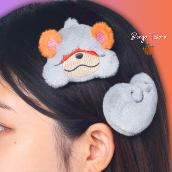 Mollette Growlithe di Hisui - immagine 2
