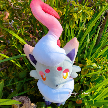 Zorua di Hisui Peluche