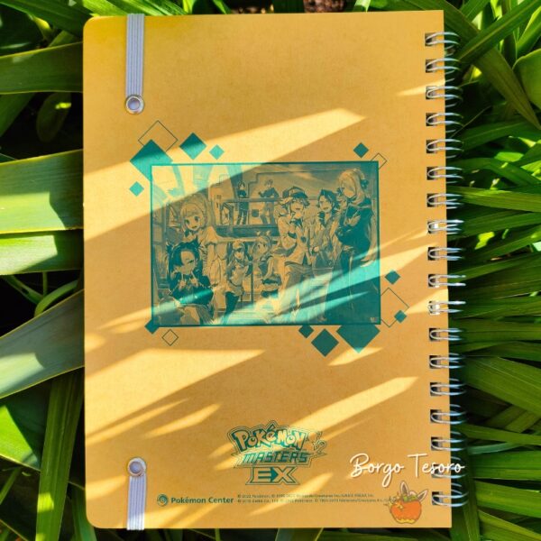 Agenda Pokémon Masters EX - immagine 2