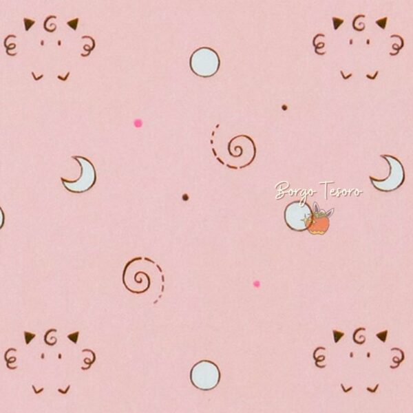 Carta Adesiva Removibile - Clefairy