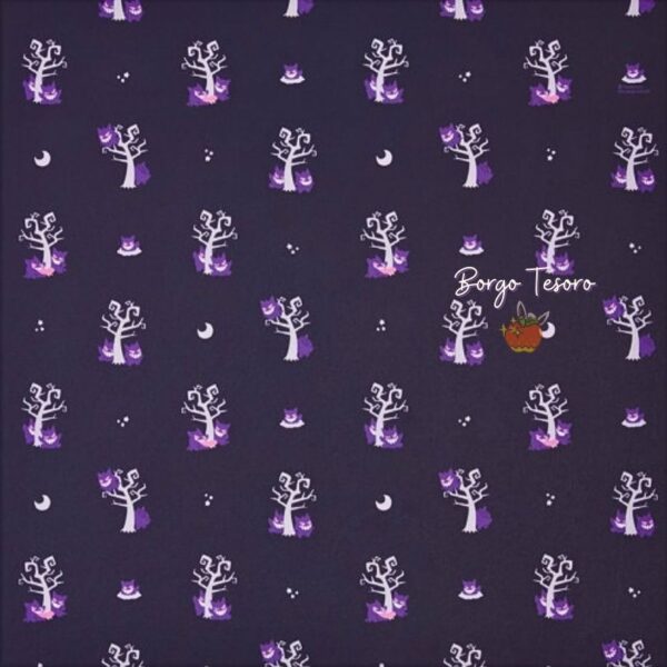 Carta Adesiva Removibile - Gengar - immagine 2