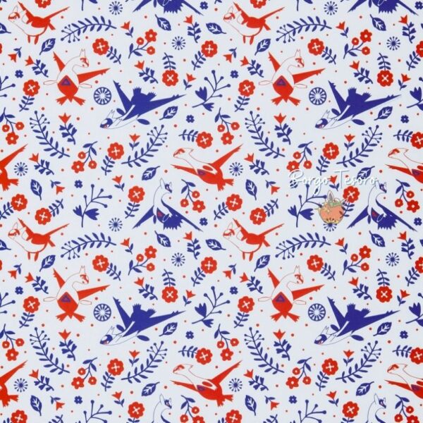 Carta Adesiva Removibile - Latias & Latios - immagine 2