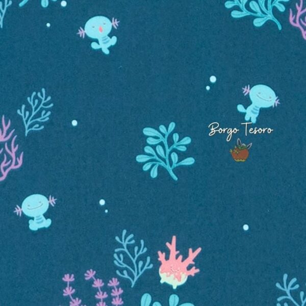 Carta Adesiva Removibile - Wooper