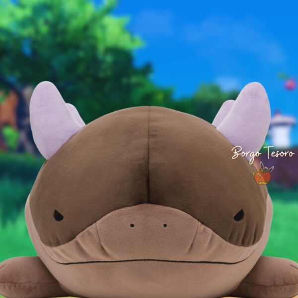 Clodsire Peluche Morbido e 'ncazzato - immagine 2