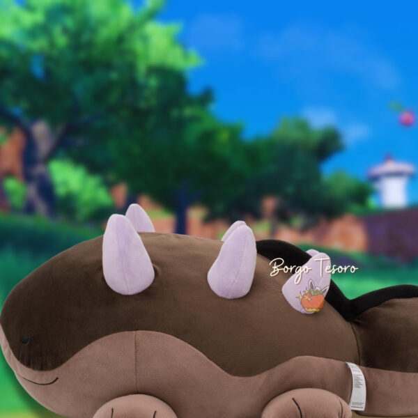 Clodsire Peluche Morbido e 'ncazzato - immagine 4