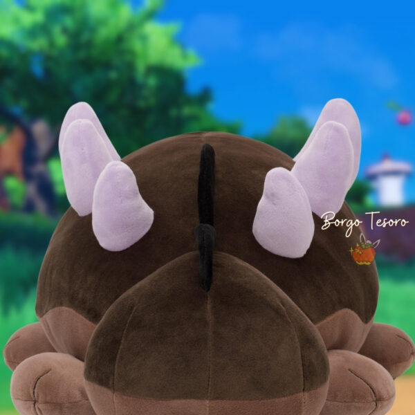 Clodsire Peluche Morbido e 'ncazzato - immagine 3