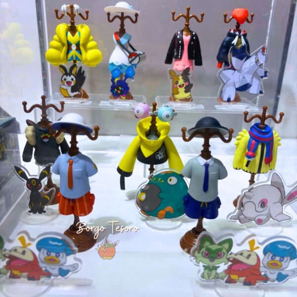 Miniatura Outfit Allenatori - immagine 2