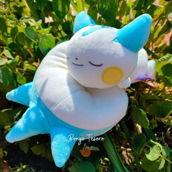 Pachirisu - Peluche Addormentato - immagine 2