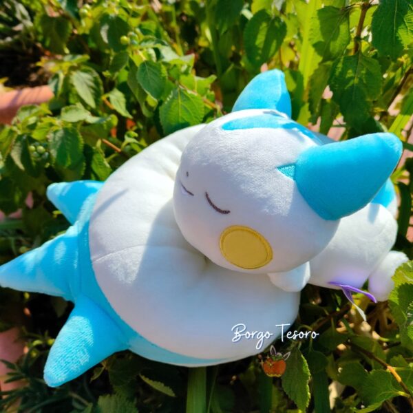 Pachirisu - Peluche Addormentato - immagine 3