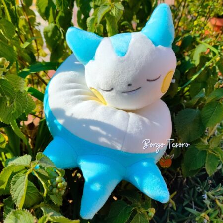 Pachirisu - Peluche Addormentato