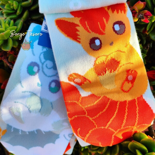Calzini Vulpix