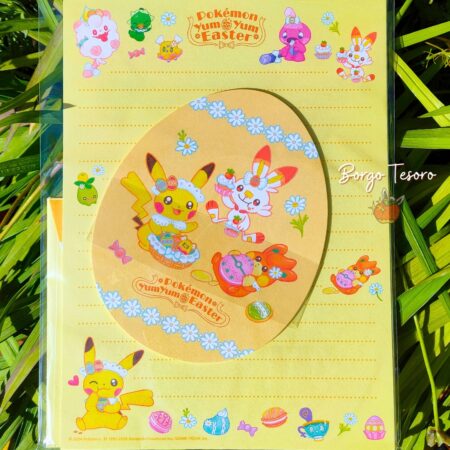 Set di Lettere Yum Yum