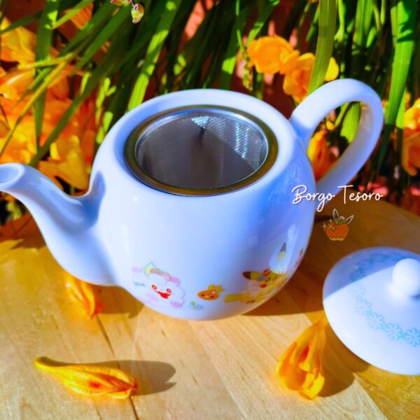 Teiera Yum Yum - immagine 2