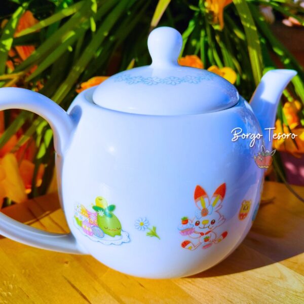 Teiera Yum Yum - immagine 5