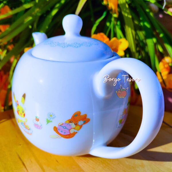 Teiera Yum Yum - immagine 6