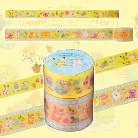 Washi Tape Yum Yum
