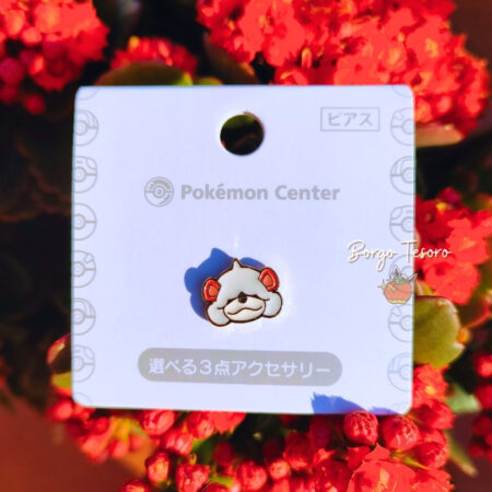 Orecchino Growlithe di Hisui