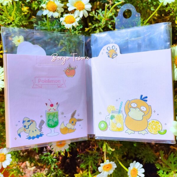 Memo Arrotolato - Happy Tea Time - immagine 2