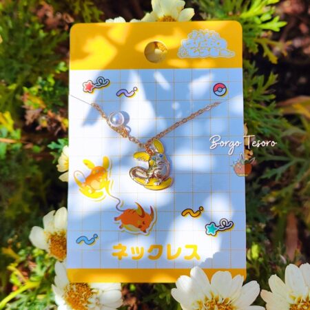 Collana Raichu Alola