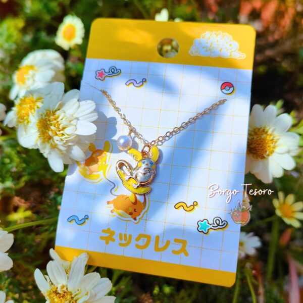 Collana Raichu Alola - immagine 2