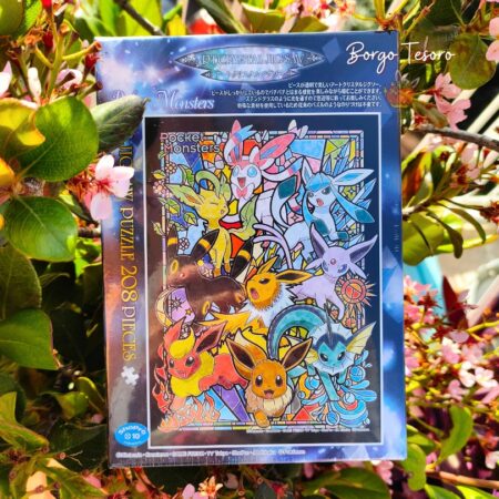 Puzzle Vetrata Eeveelution